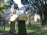 St Bartholomew Church burial ground, Covenham